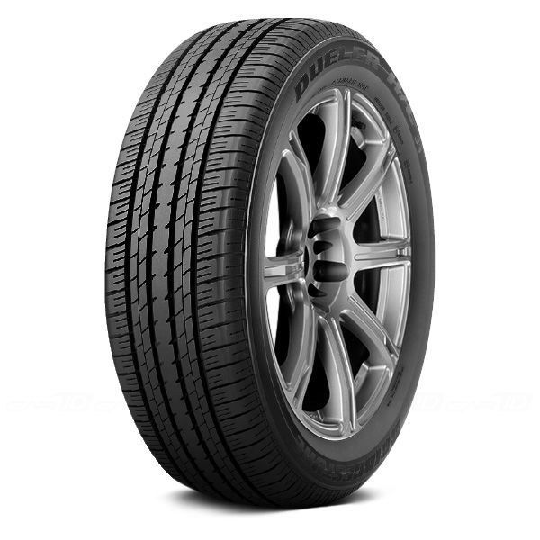 Pneu BRIDGESTONE DUELER H/L 33A Pneu BRIDGESTONE DUELER H/L 33A 235/55R20 102 V