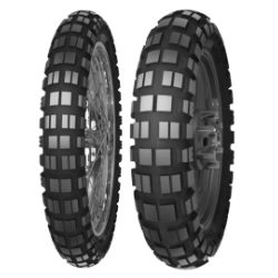 Pneu MITAS E-10 DAKAR Pneu MITAS E-10 DAKAR 110/80R19 59 T