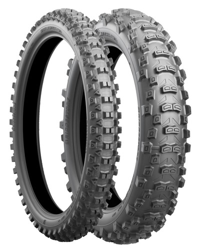 Pneu BRIDGESTONE E50F Pneu BRIDGESTONE E50F 90/90R21 54 P