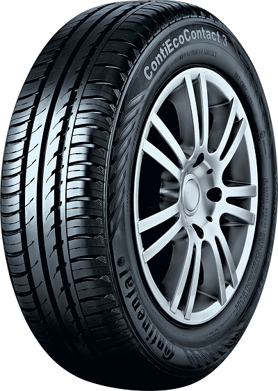 Pneu CONTINENTAL ECOCONTACT3 Pneu CONTINENTAL ECOCONTACT3 155/60R15 74 T