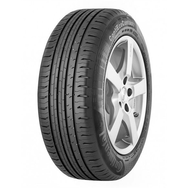 Pneu CONTINENTAL ECOCONTACT5 Pneu CONTINENTAL ECOCONTACT5 215/60R17 96 V