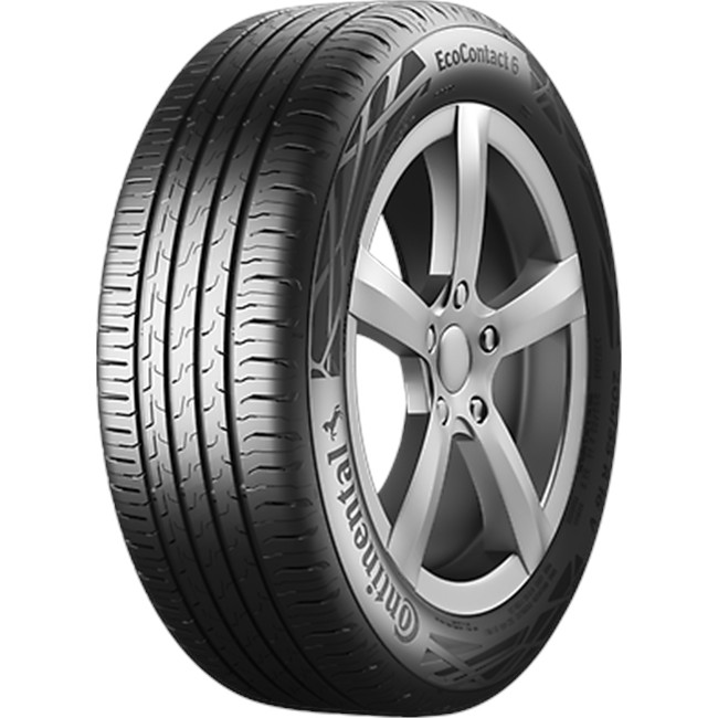 Pneu CONTINENTAL ECOCONTACT6 Pneu CONTINENTAL ECOCONTACT6 235/65R17 108 V