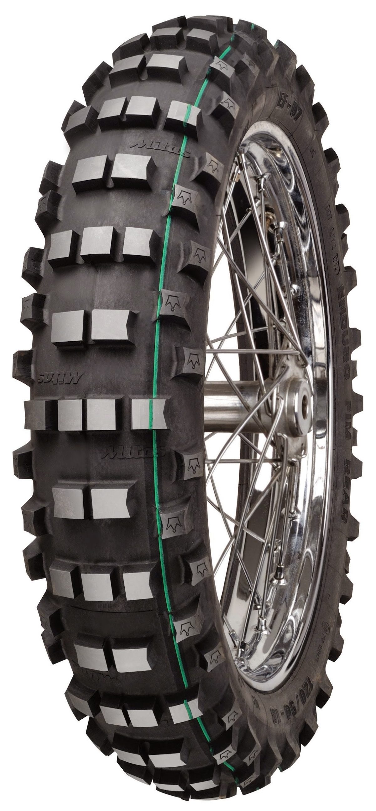Pneu MITAS EF-07 140/80R18 70 M