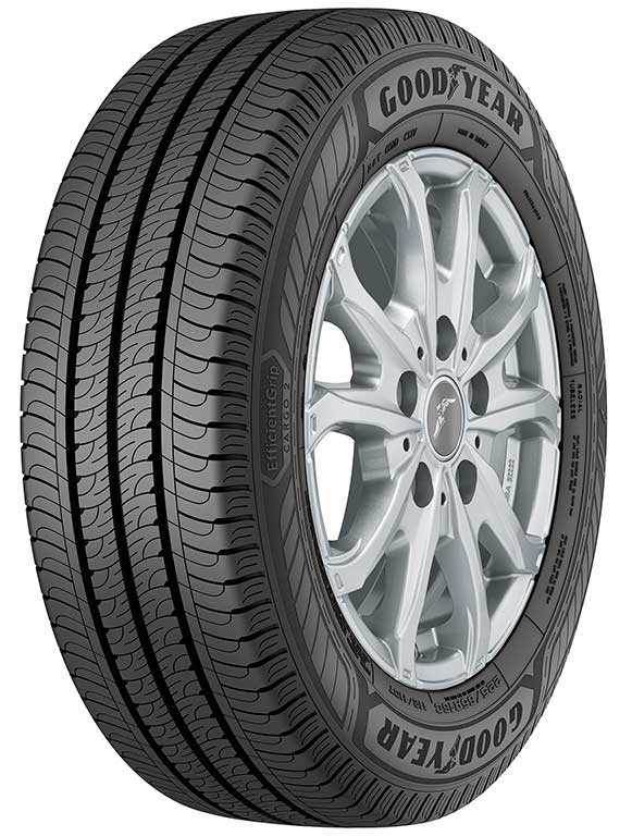 Pneu GOODYEAR EFFIGRIP CARGO 2 Pneu GOODYEAR EFFIGRIP CARGO 2 215/75R16 113 R