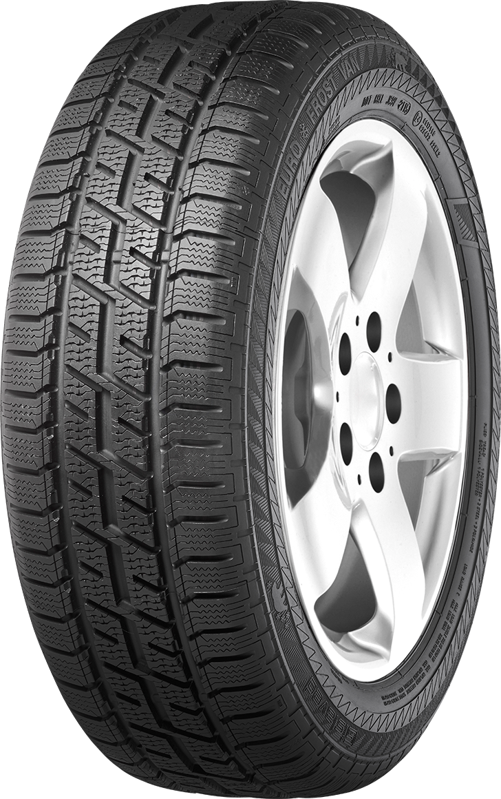 Pneu GISLAVED EURO*FROST VAN 225/70R15 112 R