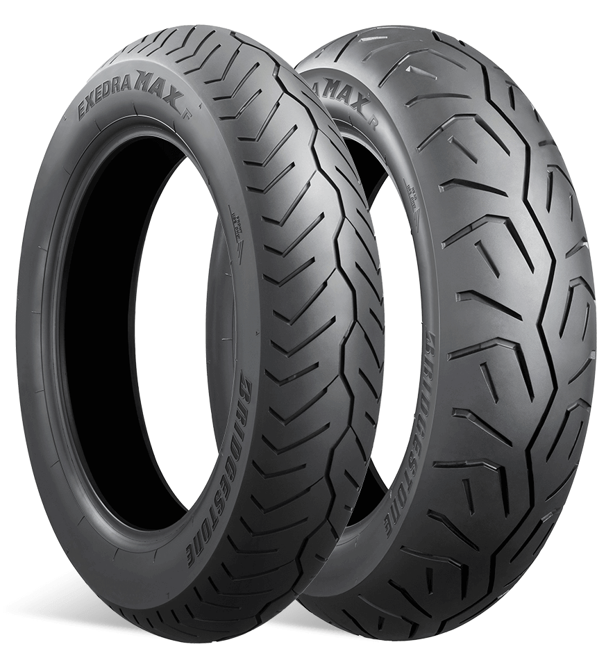Pneu BRIDGESTONE EXEDRA E-Max F Pneu BRIDGESTONE EXEDRA E-Max F 100/90R19 57 H