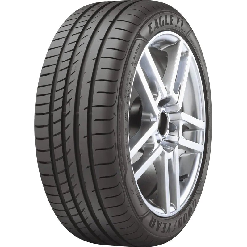 Pneu GOODYEAR Eagle F1 Asymmetric 2 SUV N0 235/55R19 101 Y