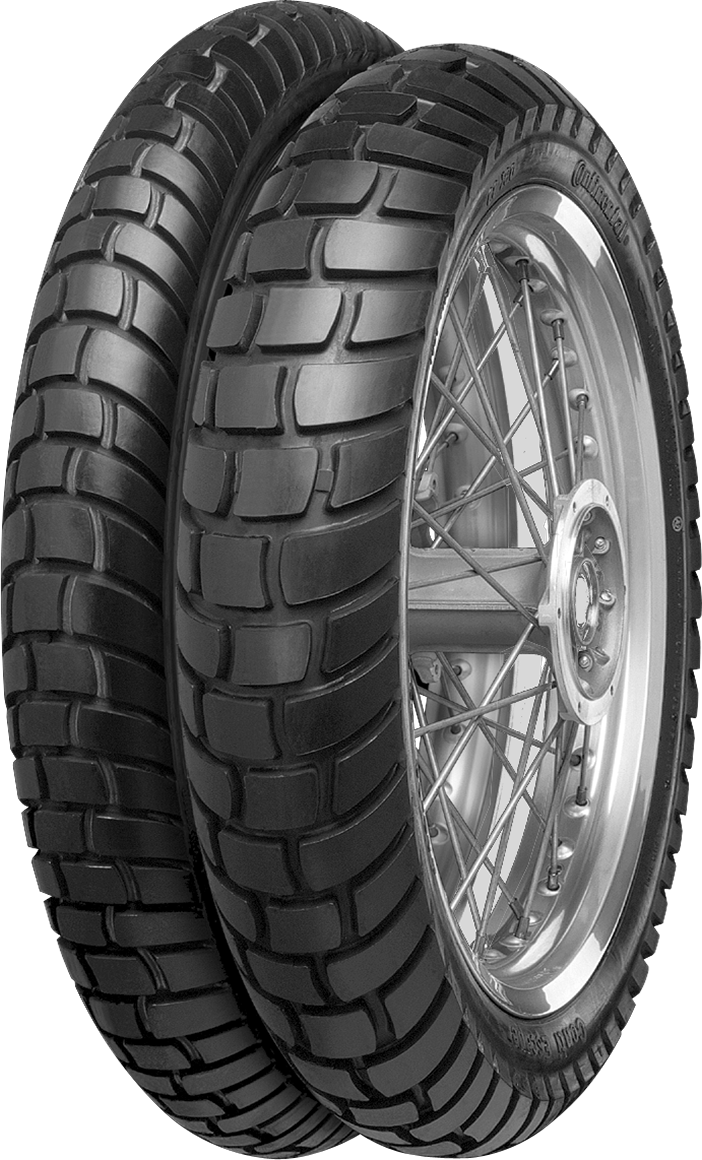 Pneu CONTINENTAL CONTI ESCAPE (MOTO) 100/90R19 57 H