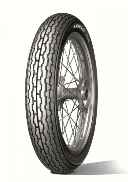 Pneu DUNLOP F 14 3/0R19 49 S