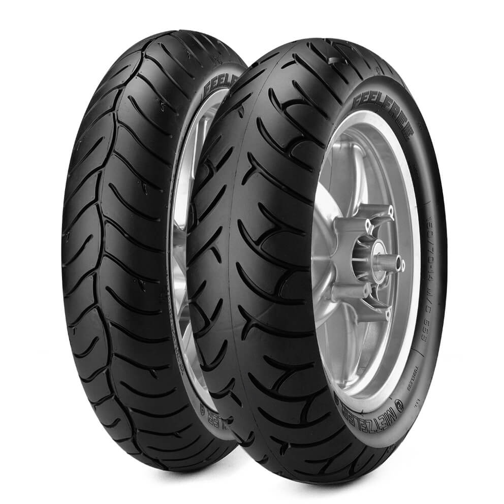 Pneu METZELER FEELFREE FRONT 120/70R14 55 H