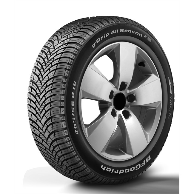 Pneu BF GOODRICH G-GRIP ALL SEASON2 215/55R18 99 V