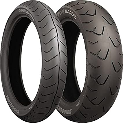 Pneu BRIDGESTONE G709 130/70R18 63 H