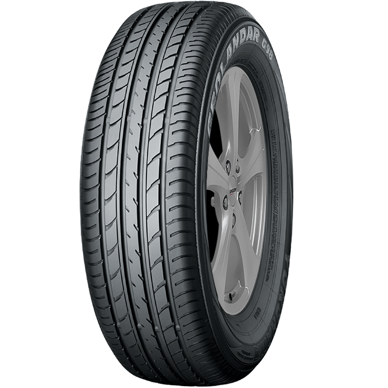 Pneu YOKOHAMA GEOLANDAR G98FV 225/65R17 102 V