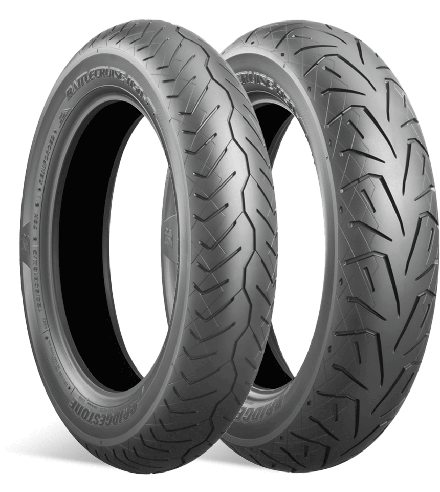 Pneu BRIDGESTONE H50 FRONT 130/90R16 67 H