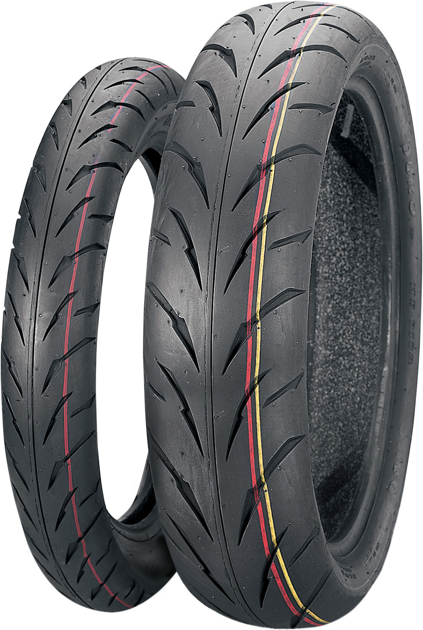 Pneu DURO HF918 90/90R18 51 H