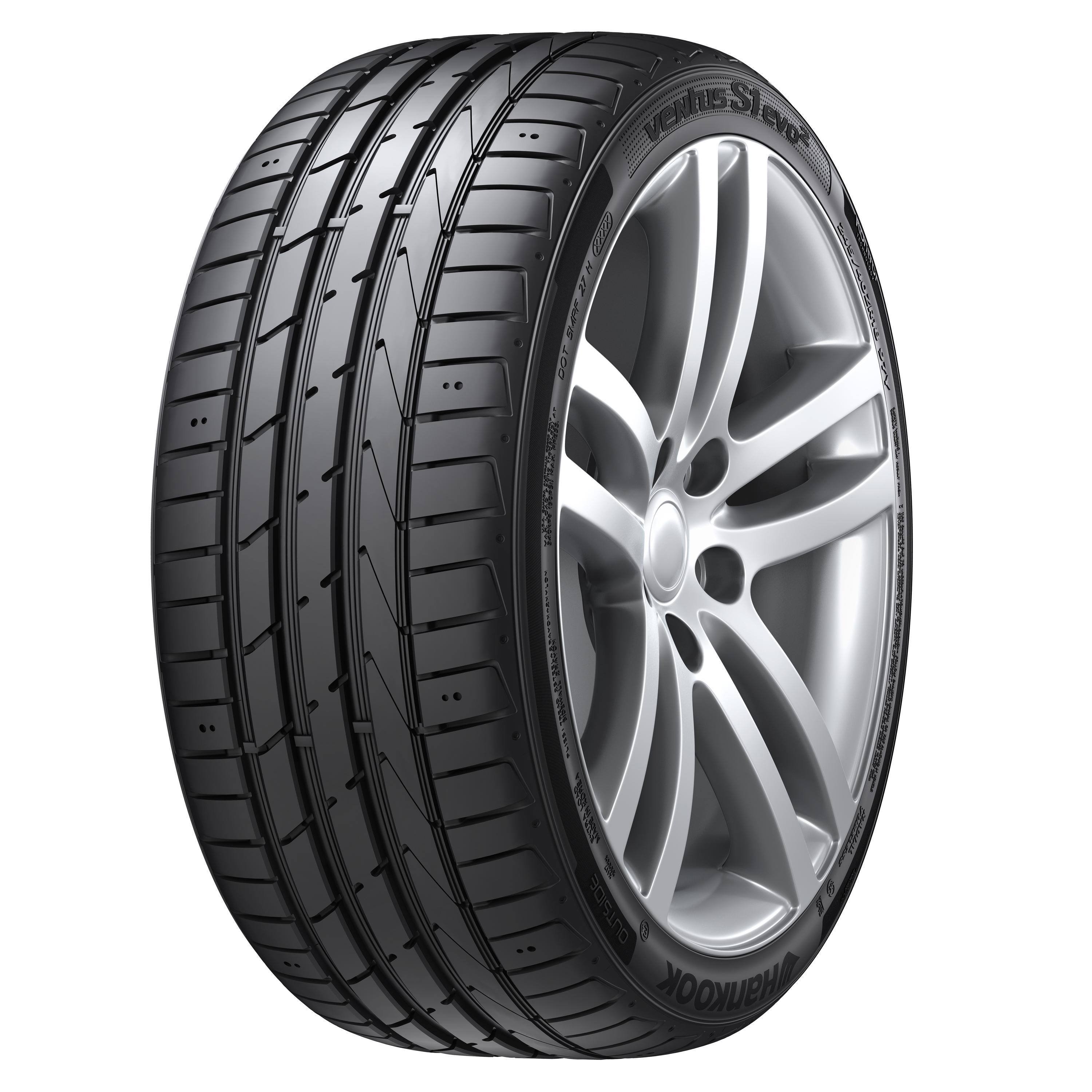 Pneu HANKOOK K117 Pneu HANKOOK K117 235/50R19 99 V