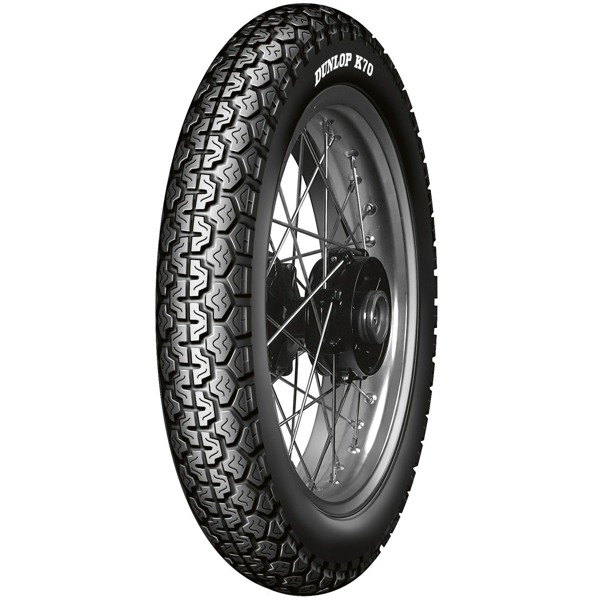 Pneu DUNLOP K70 Pneu DUNLOP K70 325/0R19 54 P