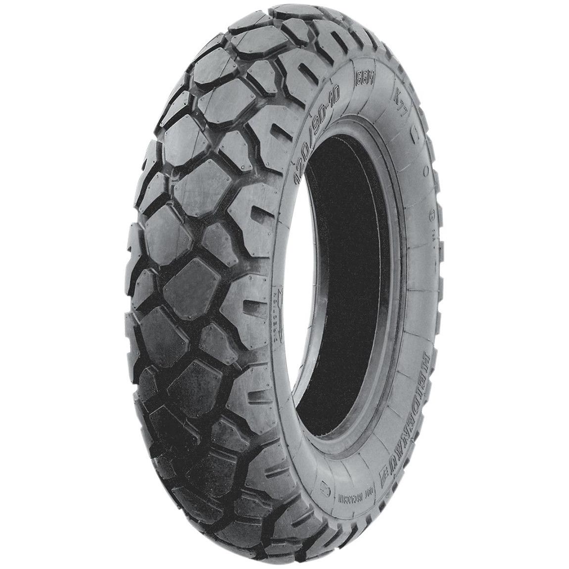 Pneu HEIDENAU K77 Pneu HEIDENAU K77 120/90R10 66 M