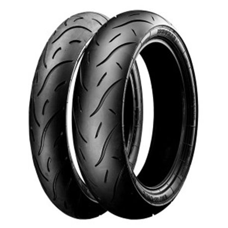 Pneu HEIDENAU K80 130/70R17 62 H