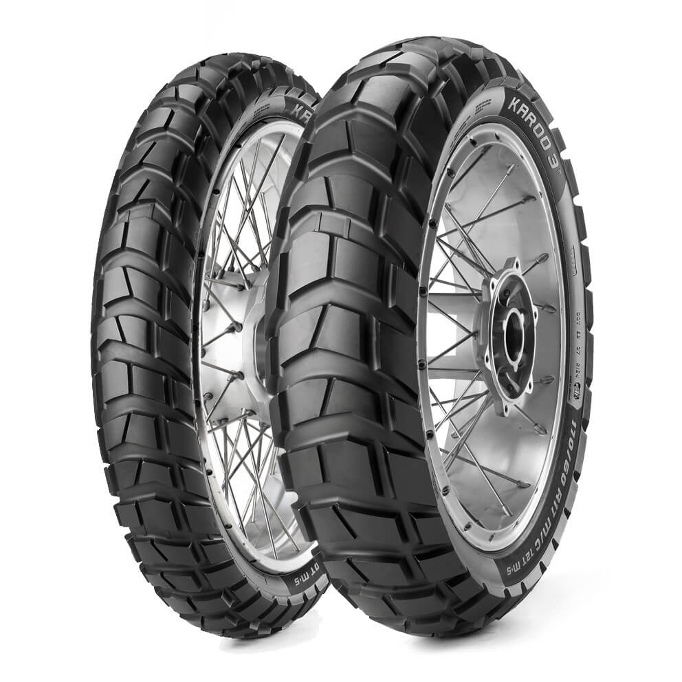 Pneu METZELER KAROO 3 150/70R18 70 R