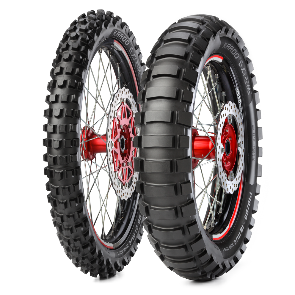 Pneu METZELER KAROO EXTREME Pneu METZELER KAROO EXTREME 150/70R18 70 S