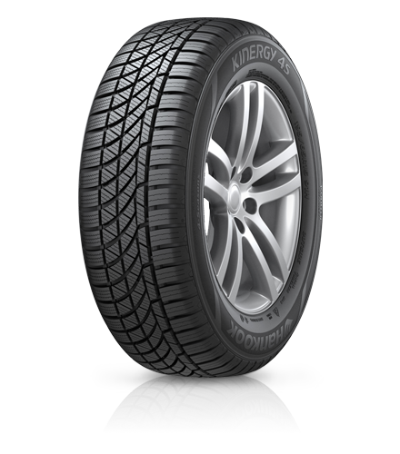 Pneu HANKOOK KINERGY 4S (H740) (AO) 195/55R16 91 V