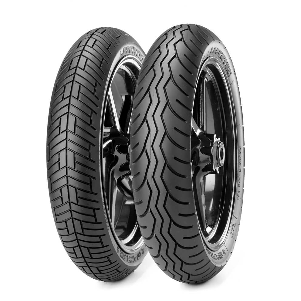 Pneu METZELER LASERTEC 90/90R18 51 H