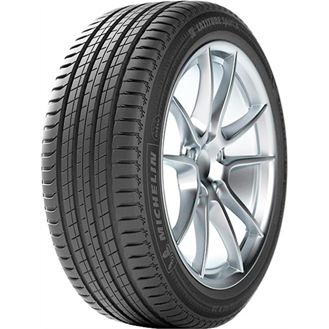 Pneu MICHELIN LATITUDE SPORT 3 255/45R20 105 V