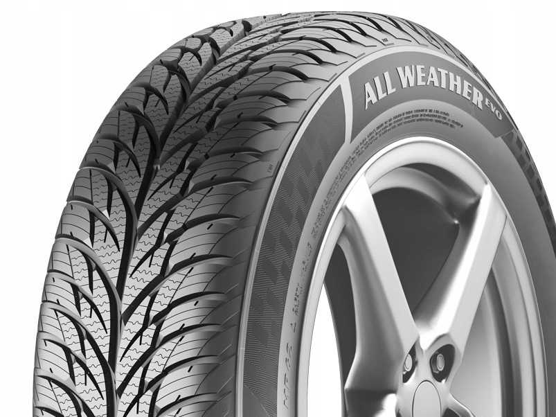 Pneu MATADOR MP62 ALLWEATHER EVO Pneu MATADOR MP62 ALLWEATHER EVO 195/65R15 91 H