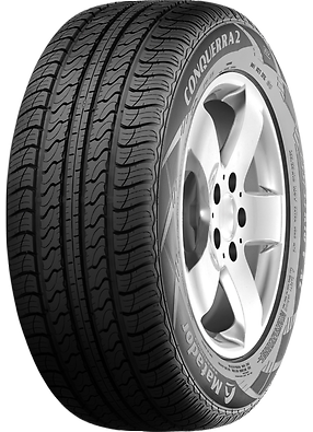 MP 82 CONQUERRA 2 4X4 SUV 235