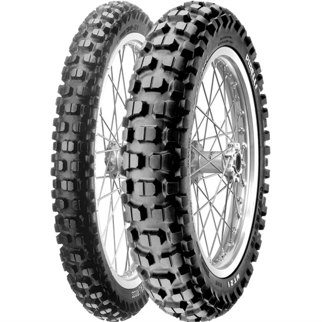 Pneu PIRELLI MT-21 90/90R21 54 R