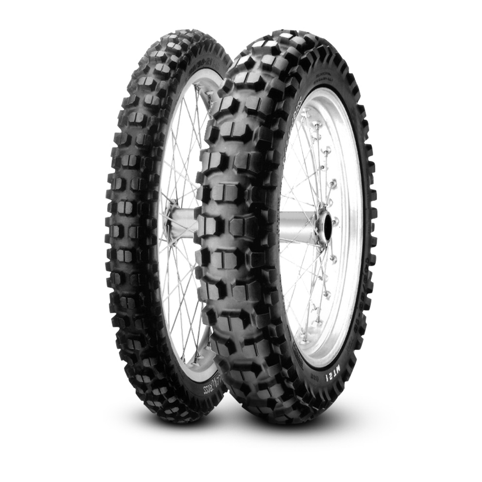 Pneu PIRELLI MT-21 110/80R18 58 P