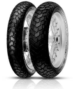 Pneu PIRELLI MT-60 90/90R19 52 P