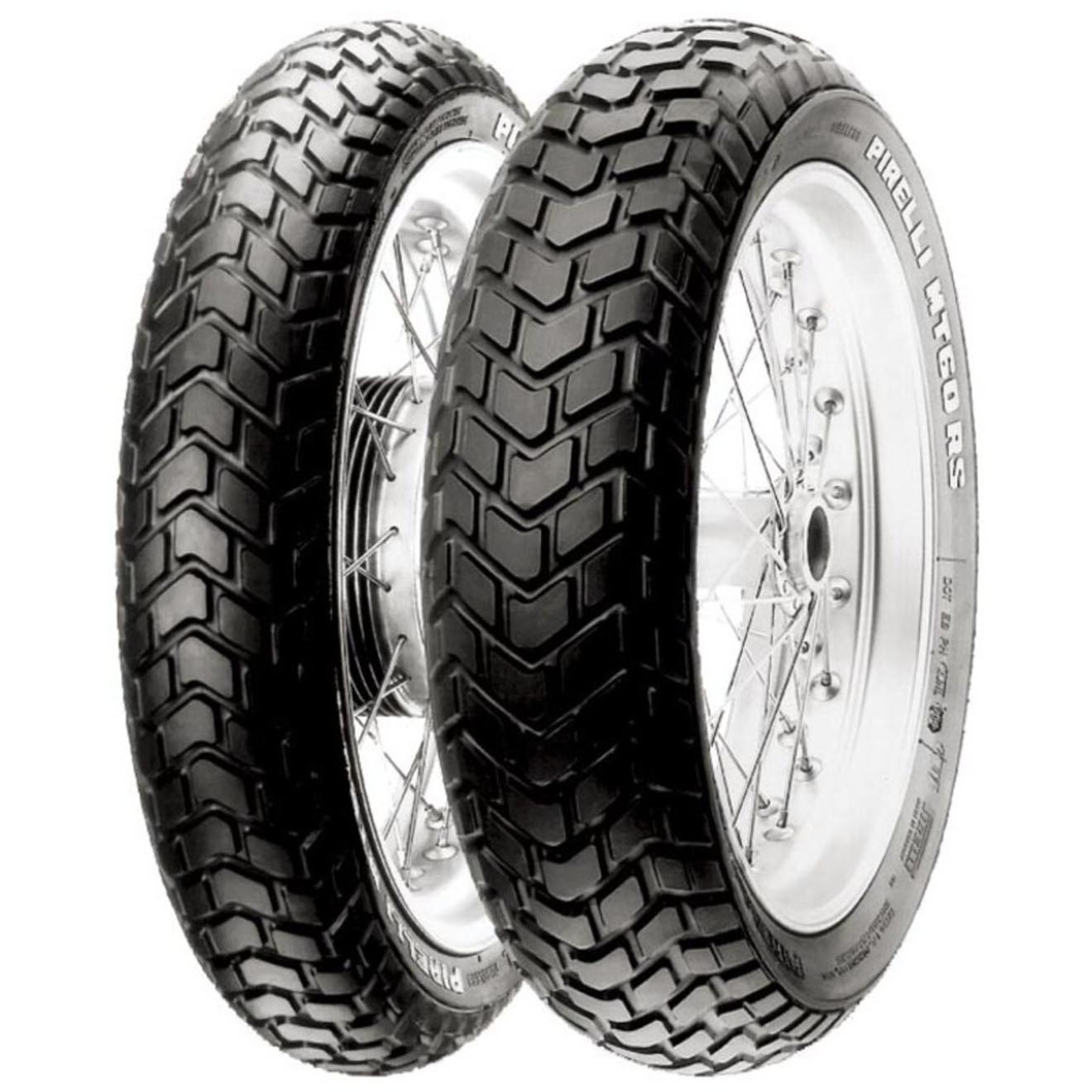 Pneu PIRELLI MT-60 Pneu PIRELLI MT-60 100/90R19 57 H