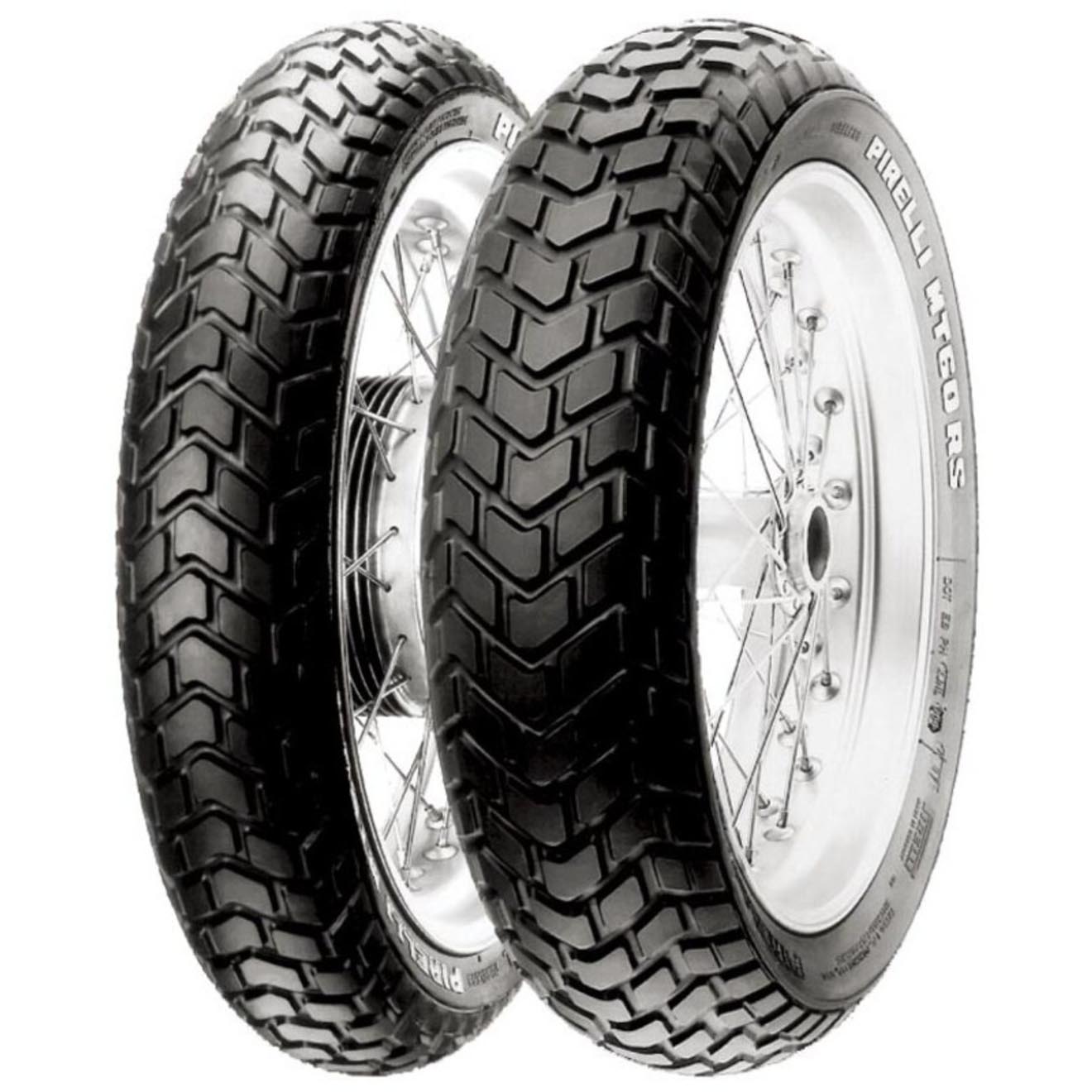 Pneu PIRELLI MT-60 130/80R17 65 H