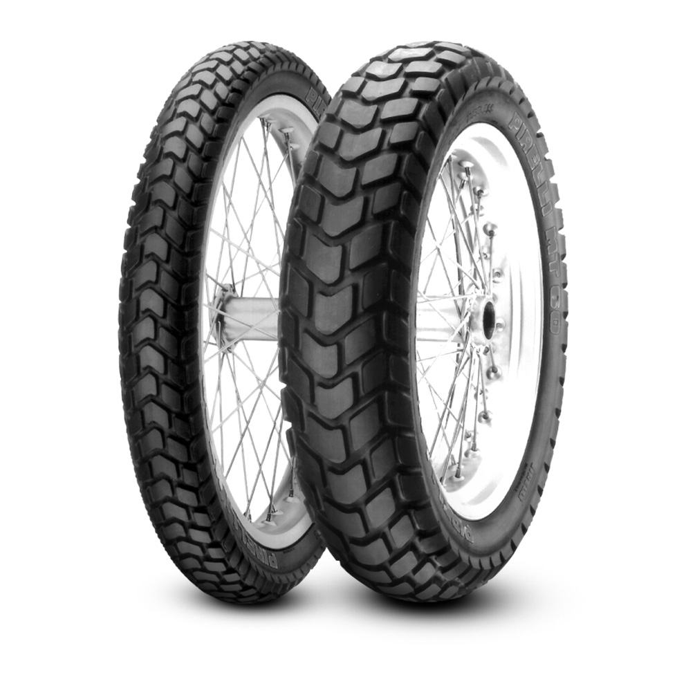 Pneu PIRELLI MT-60RS 110/80R18 58 H