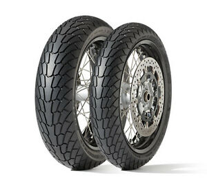 Pneu DUNLOP MUTANT 120/70R17 58 W