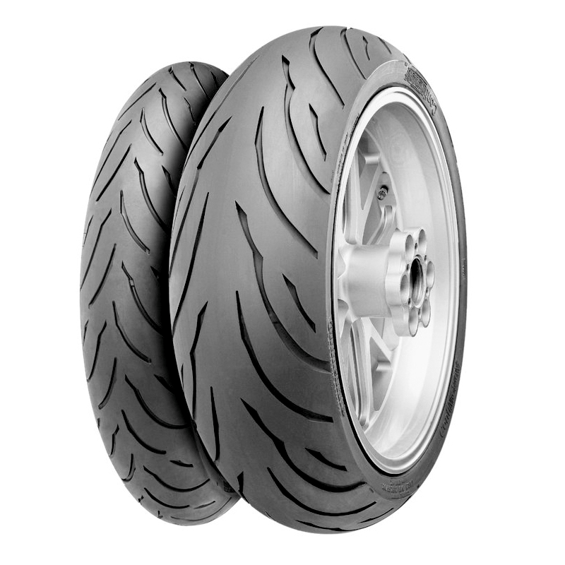 Pneu CONTINENTAL CONTIMOTION M 160/60R17 69 W