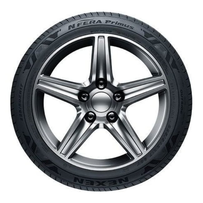 Pneu NEXEN N´FERA PRIMUS 205/50R17 93 Y