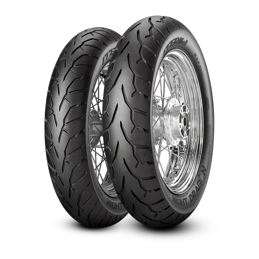 Pneu PIRELLI NIGHT DRAGON 180/70R16 77 H