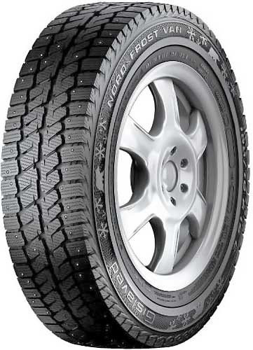 Pneu GISLAVED EURO*FROST VAN 215/70R15 109 R