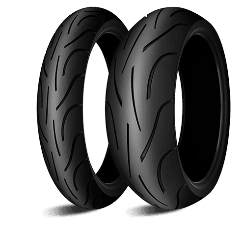 Pneu MICHELIN PILOT POWER 2CT Pneu MICHELIN PILOT POWER 2CT 190/50R17 73 W