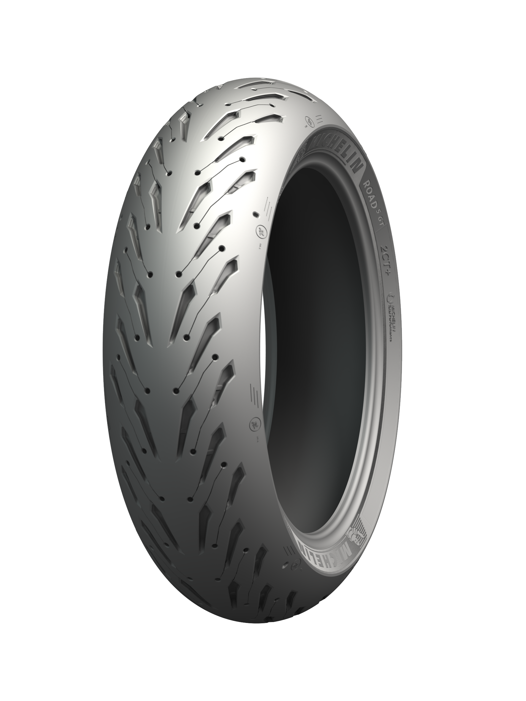 Pneu MICHELIN PILOT ROAD 5 GT 120/70R18 59 W