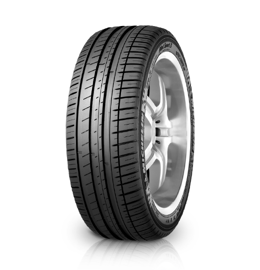 Pneu MICHELIN PILOT SPORT 3 245/45R19 102 Y