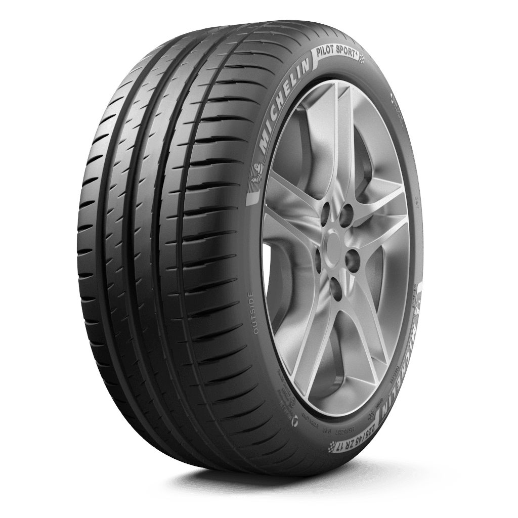 Pneu MICHELIN PILOT SPORT 4 Pneu MICHELIN PILOT SPORT 4 205/45R17 88 V