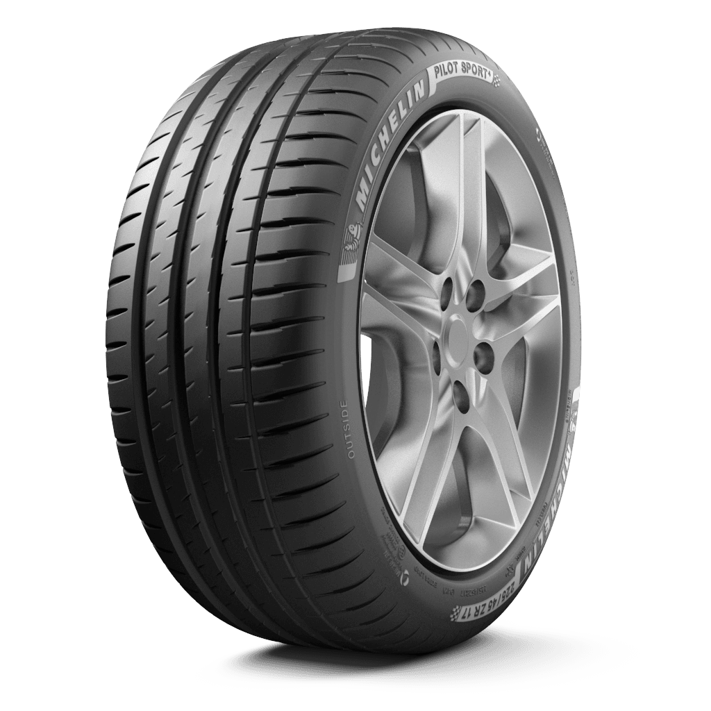 Pneu MICHELIN PILOT SPORT 4 245/35R20 95 W