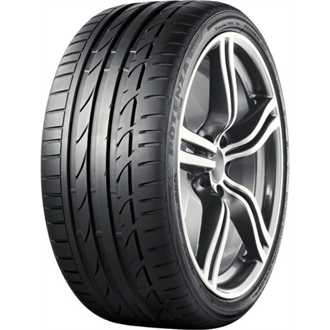 Pneu BRIDGESTONE POTENZA S-001 255/35R19 96 Y