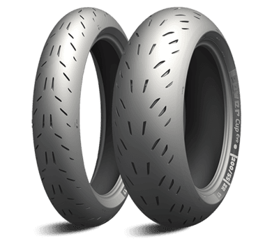 Pneu MICHELIN POWER CUP EVO 120/70R17 58 W