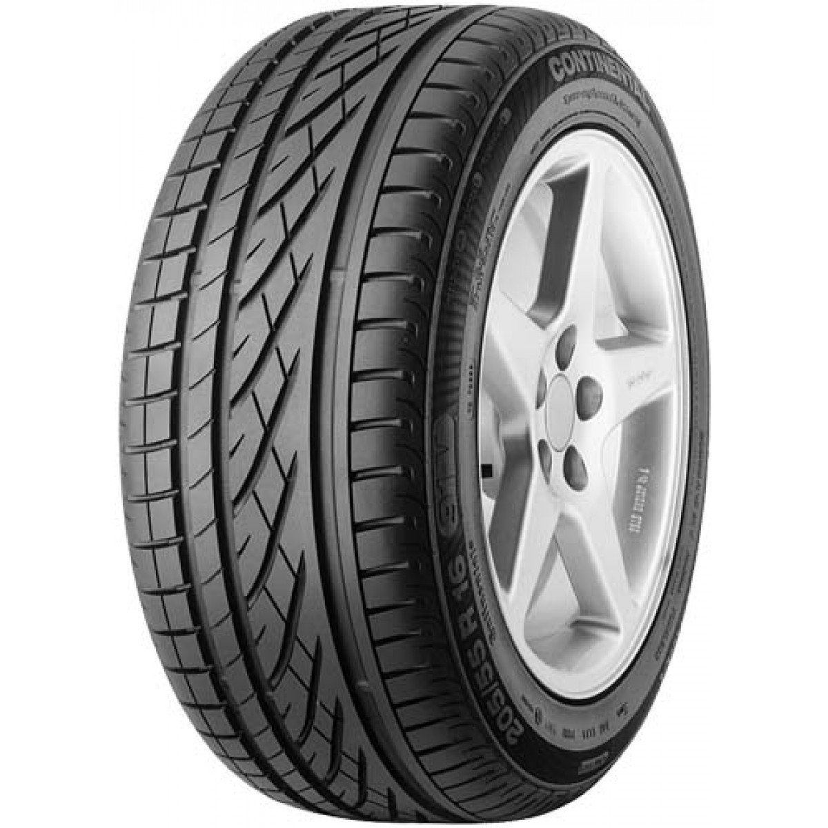 Pneu CONTINENTAL PREMIUMCONTACT Pneu CONTINENTAL PREMIUMCONTACT 275/50R19 112 W