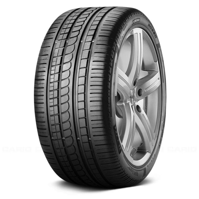 Pneu PIRELLI PZERO ROSSO 315/30R18 98 Y